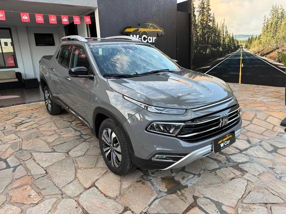 FIAT TORO 1.3 TURBO 270 FLEX VOLCANO AT6 FIAT TORO 1.3 TURBO 270 FLEX VOLCANO AT6